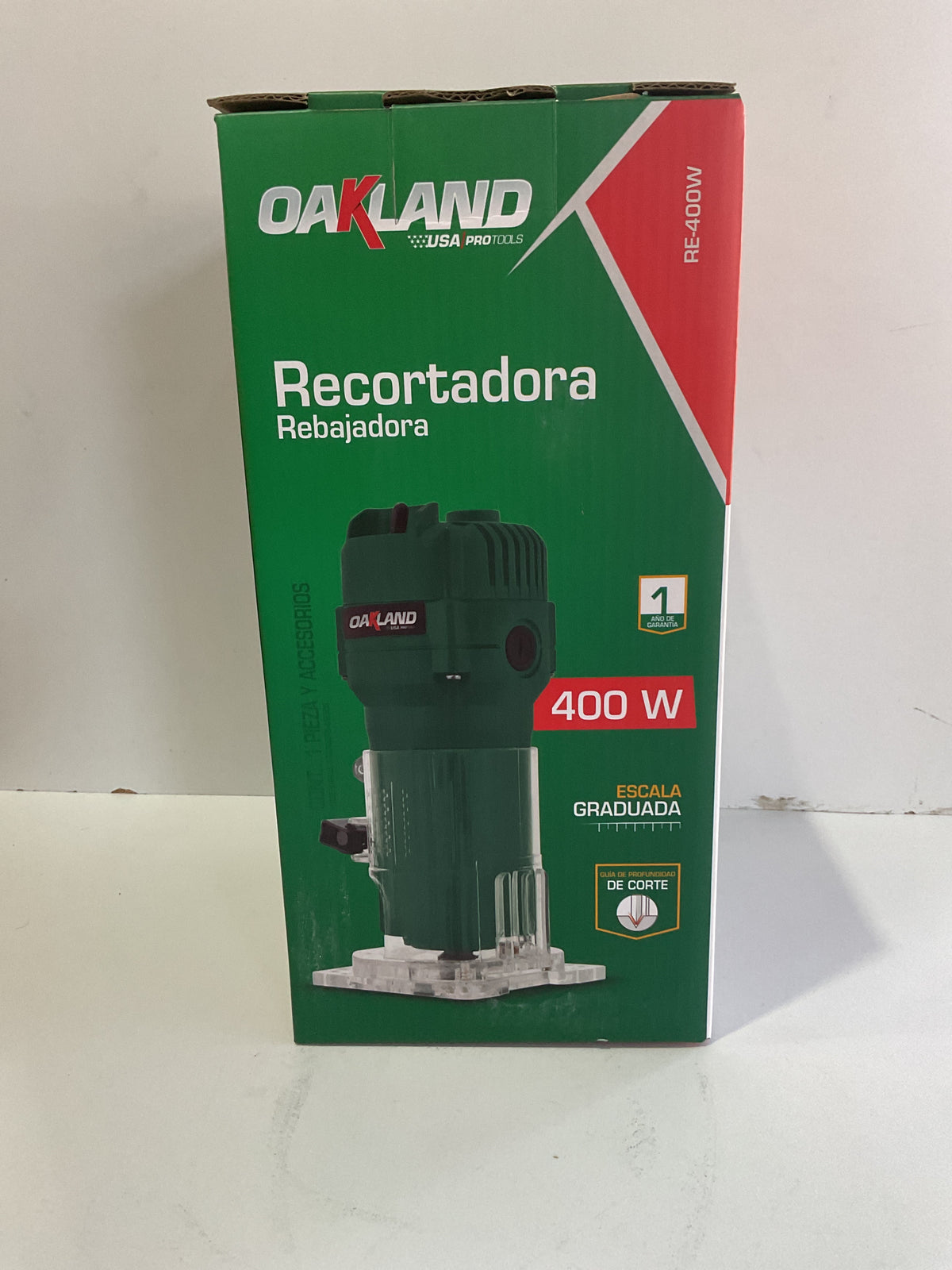 Cortadora Mini Router 1/4" OAKLAND