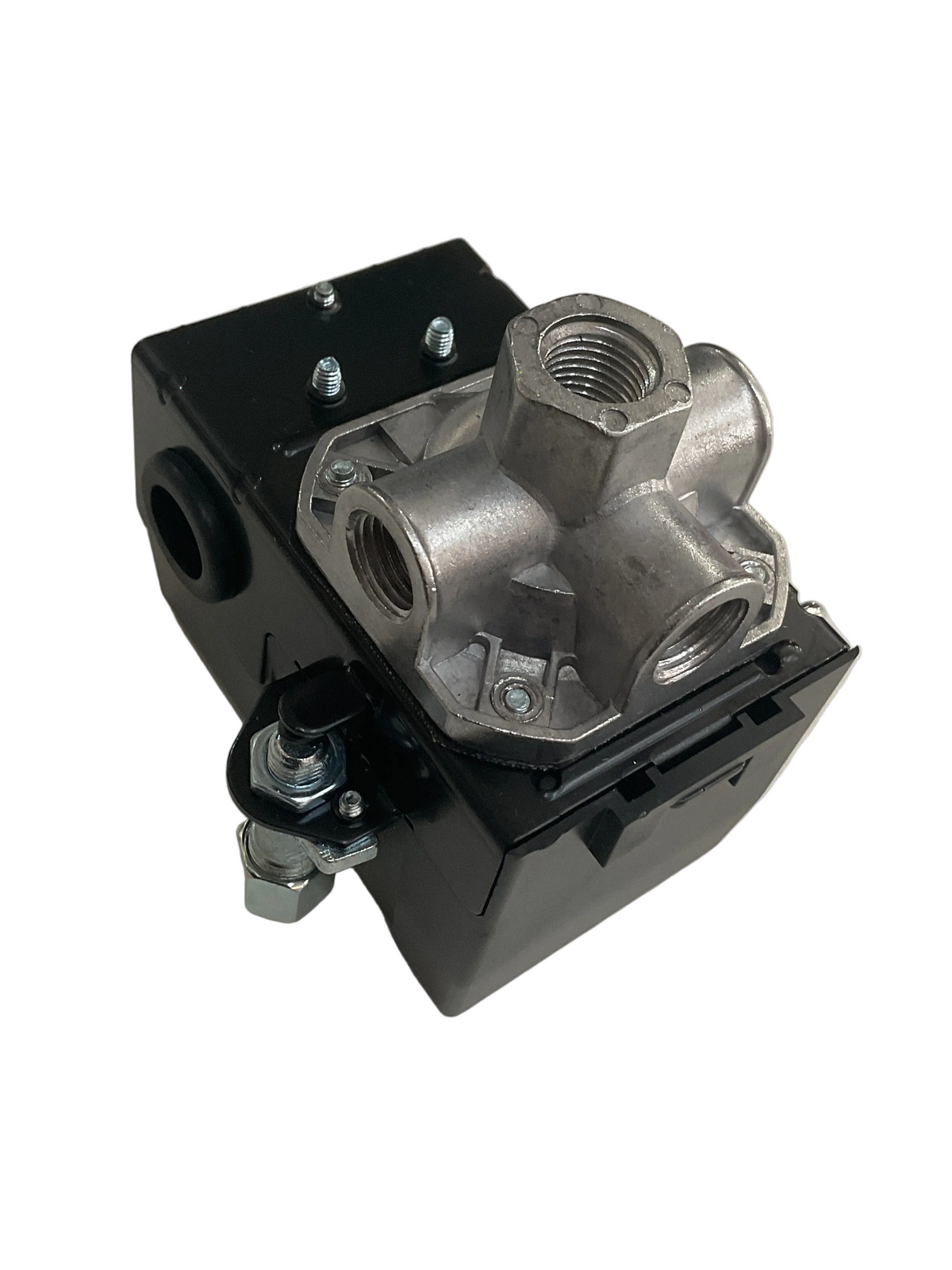 Automático para compresor con múltiple de 1/4”