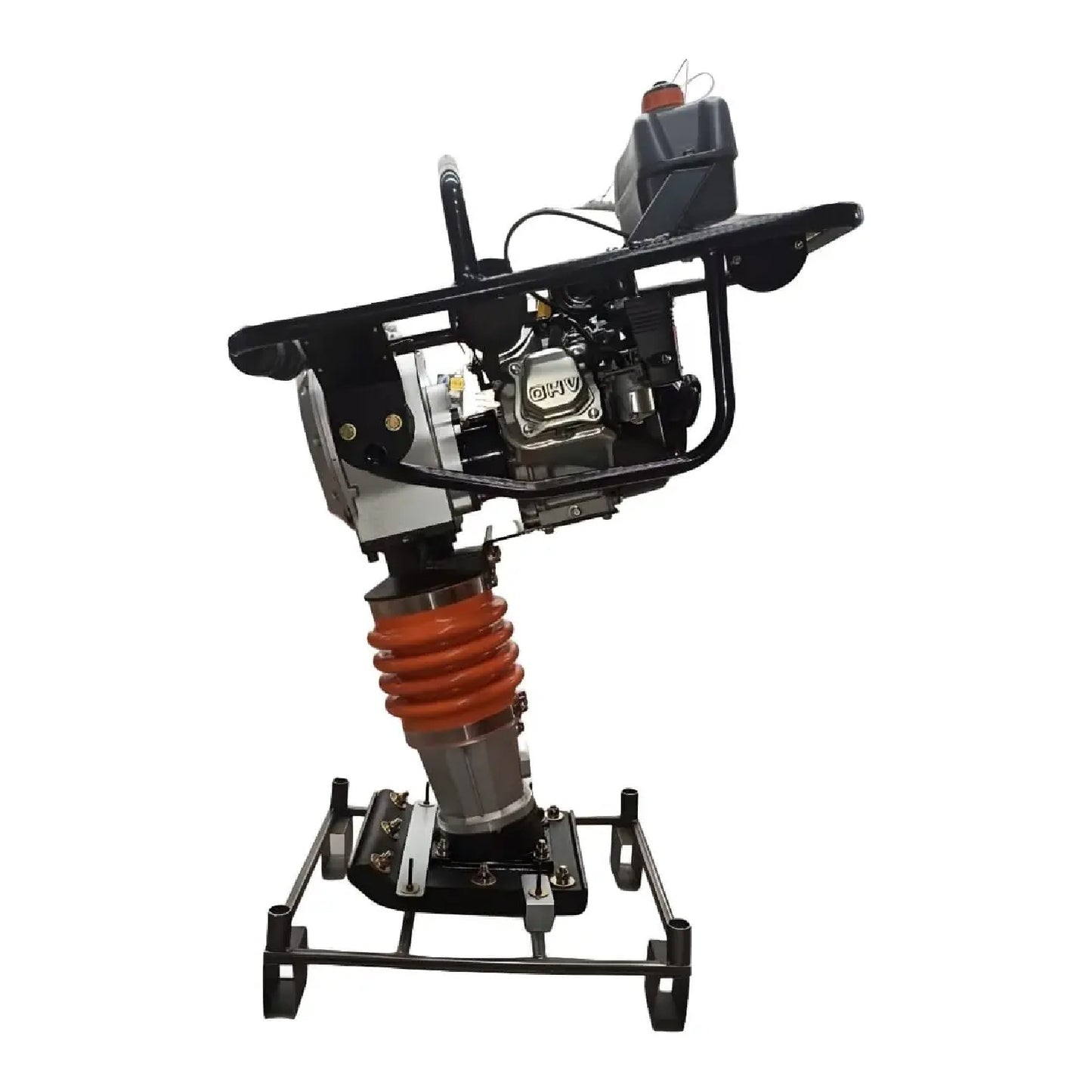 Apisonadora Bailarina con Motor Loncin 6.5 HP 165 cc NIKATA