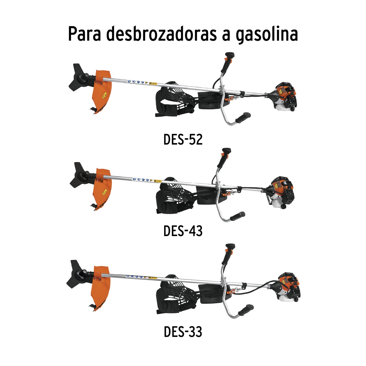 Carrete para Desbrozadora TRUPER