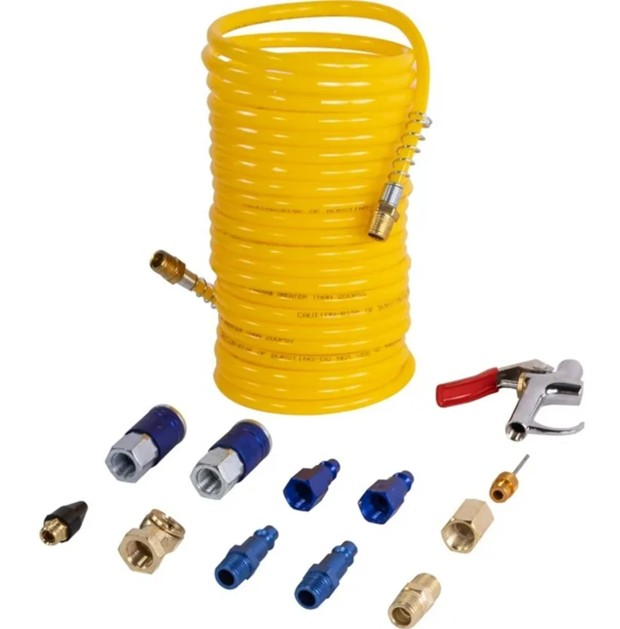 Kit de Accesorios para Compresor 12 Piezas HIGH POWER