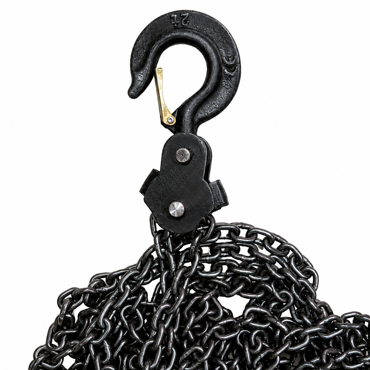 Garrucha Manual Chainblock 2 Ton 6 m PENXUAV
