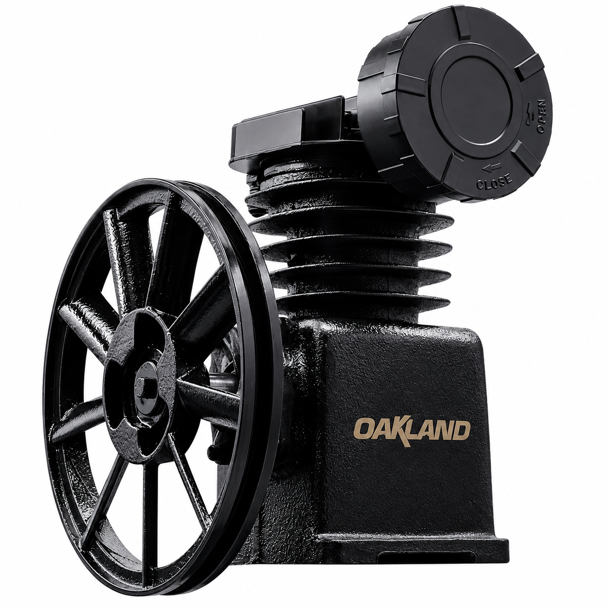 Cabezal para Compresor 2 HP 135 PSI OAKLAND
