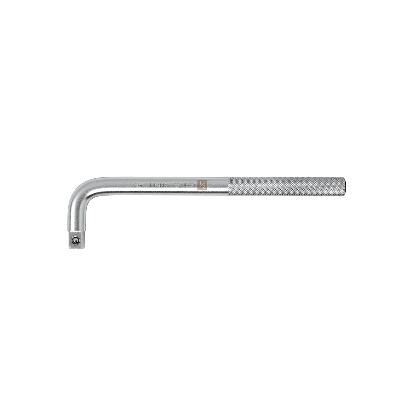 Mango en L 1/2" x 9" TRUPER