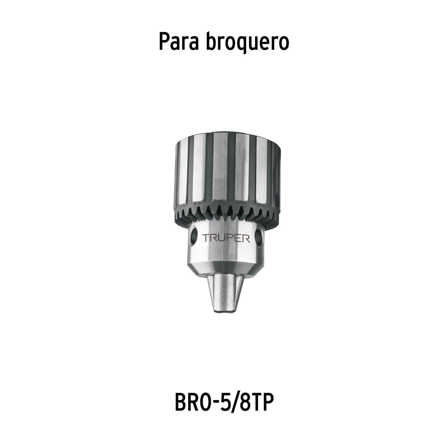 Llave para Broquero 5/8" TRUPER