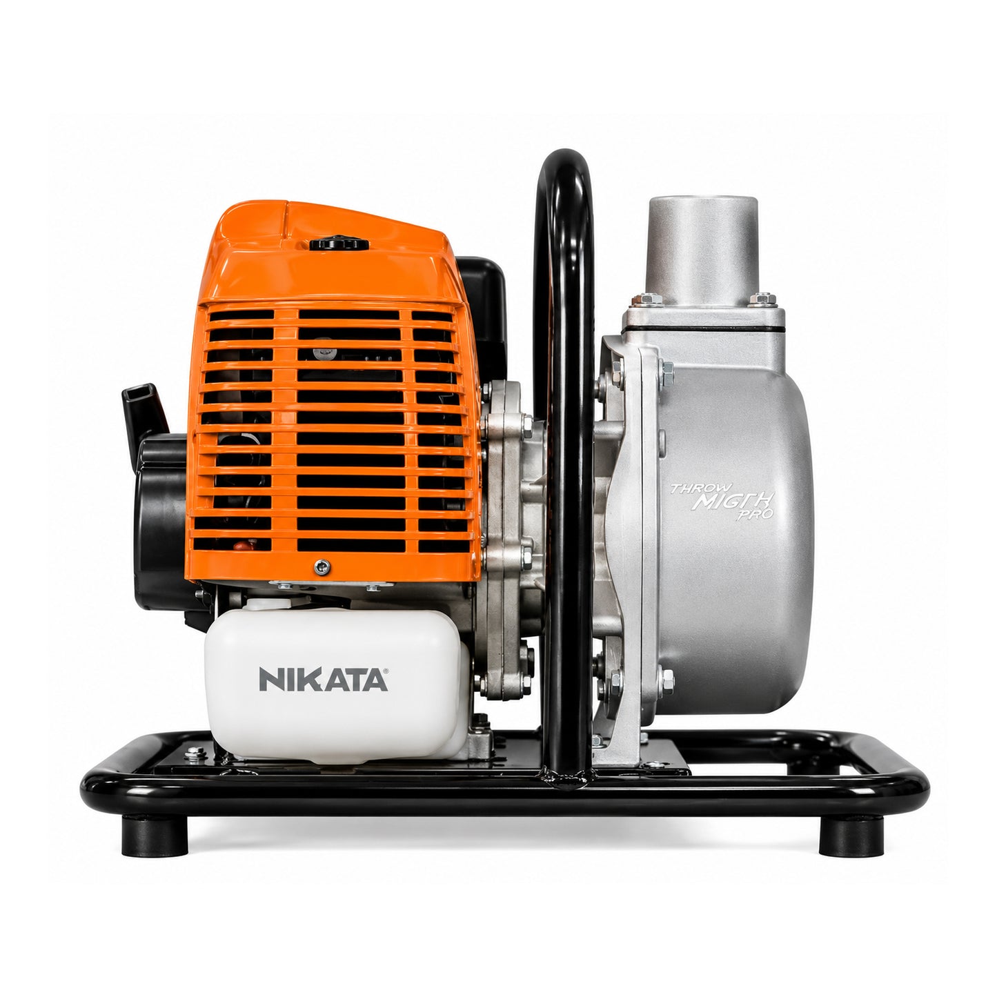 Motobomba Autocebante a Gasolina 1" x 1" 1.5 HP NIKATA