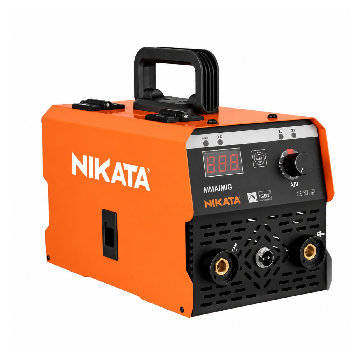 Soldadora Inversora MIG/MMA 160 A NIKATA