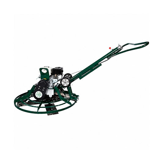 Allanadora de Concreto Motor Loncin 6.5 HP OAKLAND
