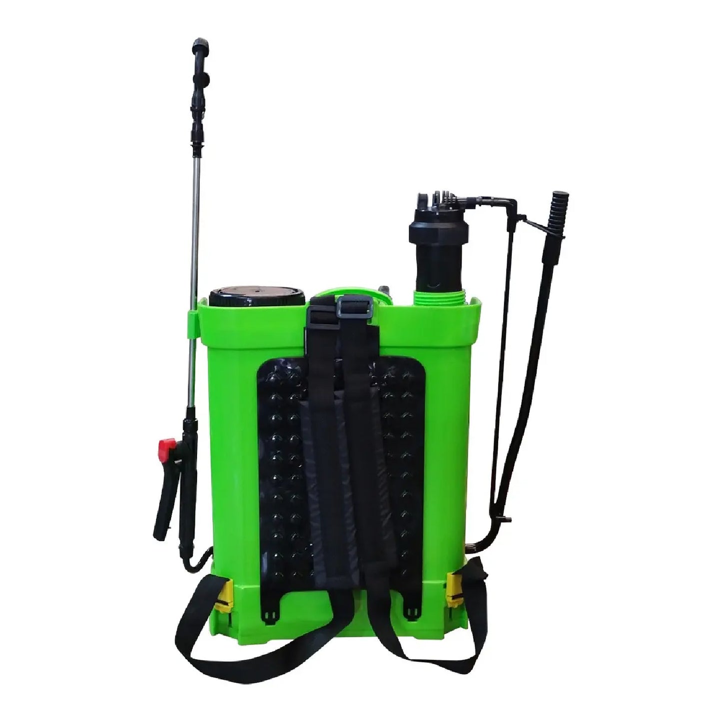 Fumigadora Eléctrica y Manual 20 L Tipo Mochila OAKLAND