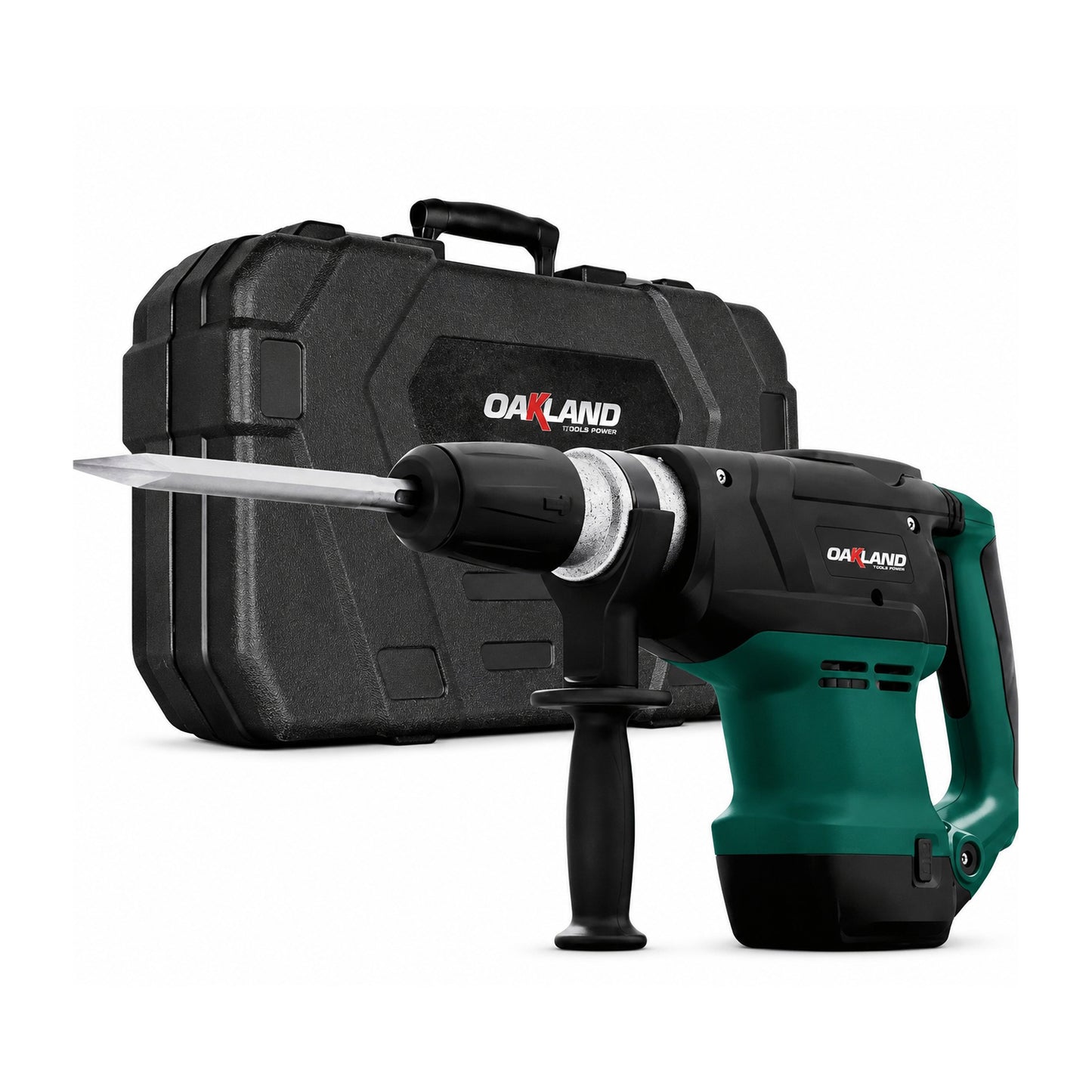 Martillo Demoledor SDS Max 1200W OAKLAND