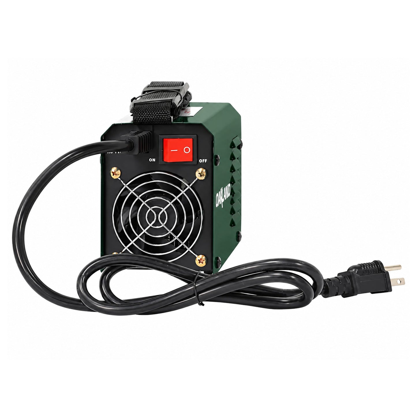 Soldadora Inversora 130 A 110 V OAKLAND