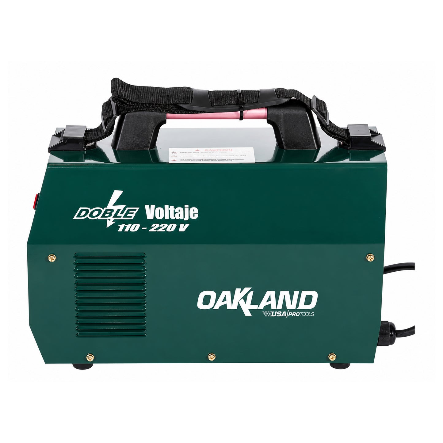 Soldadora Inversora 200 A 110/220 V OAKLAND
