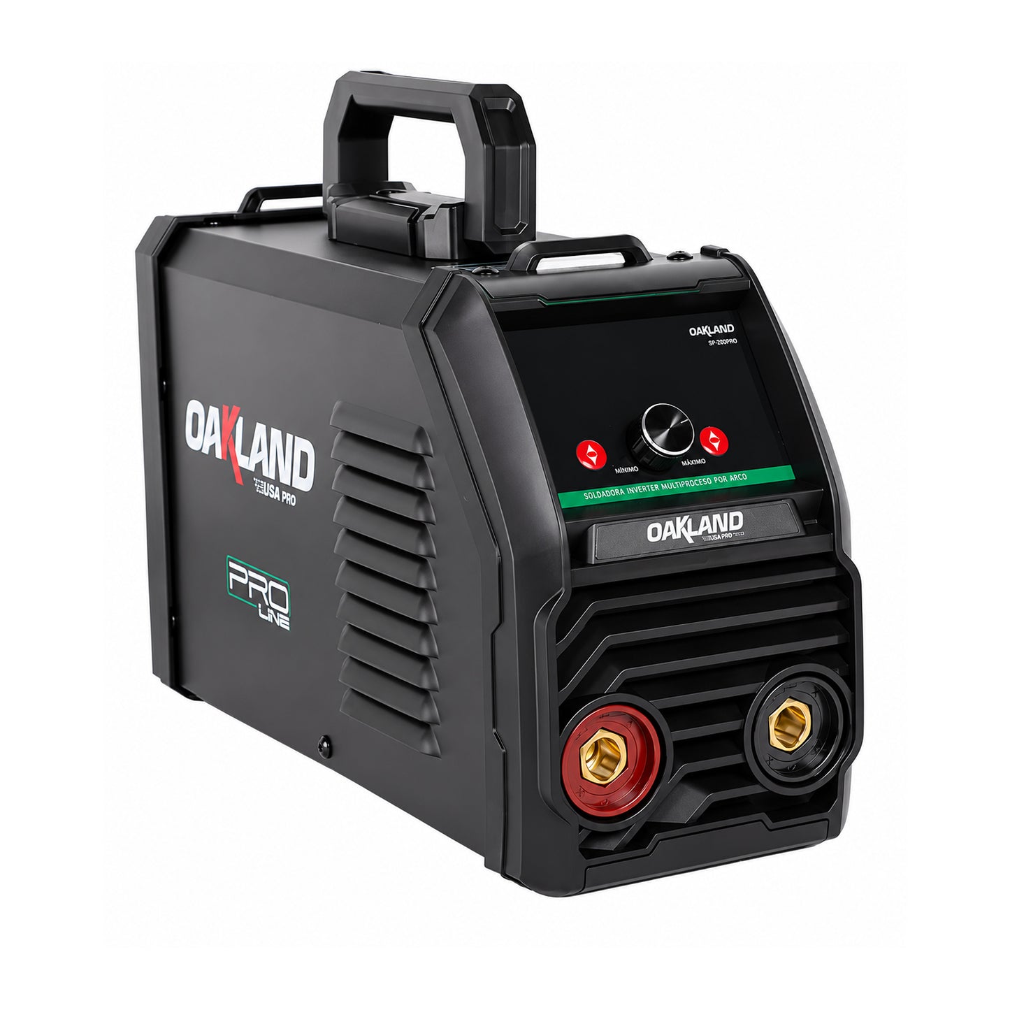 Soldadora Inversora MMA/TIG Lift 200 A OAKLAND