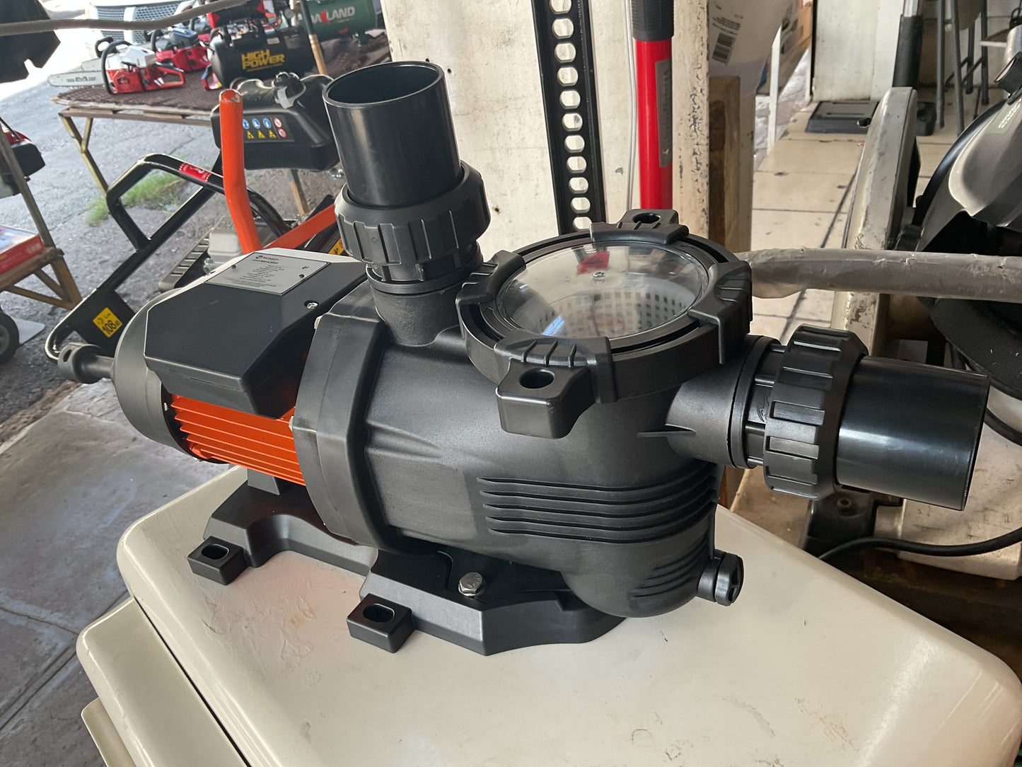 Bomba para alberca 3/4hp MUNICH