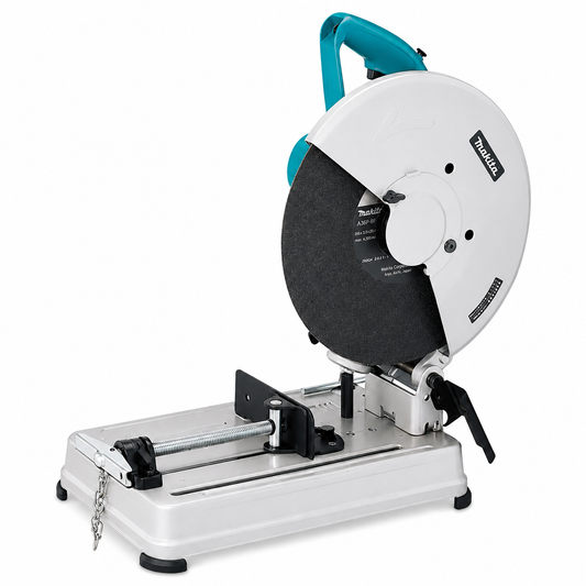Cortadora de Metal 14" 2000 W MAKITA