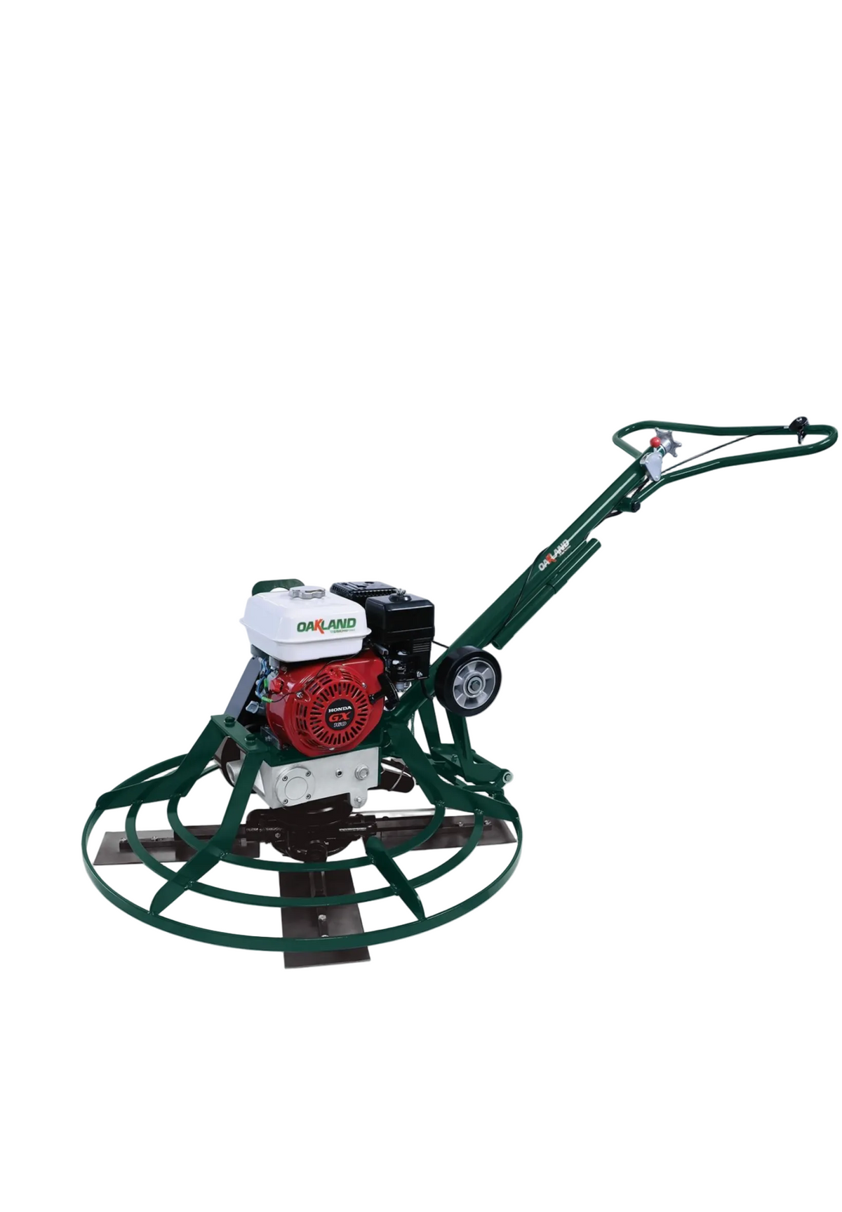 Allanadora de concreto motor HONDA 5.5HP OAKLAND