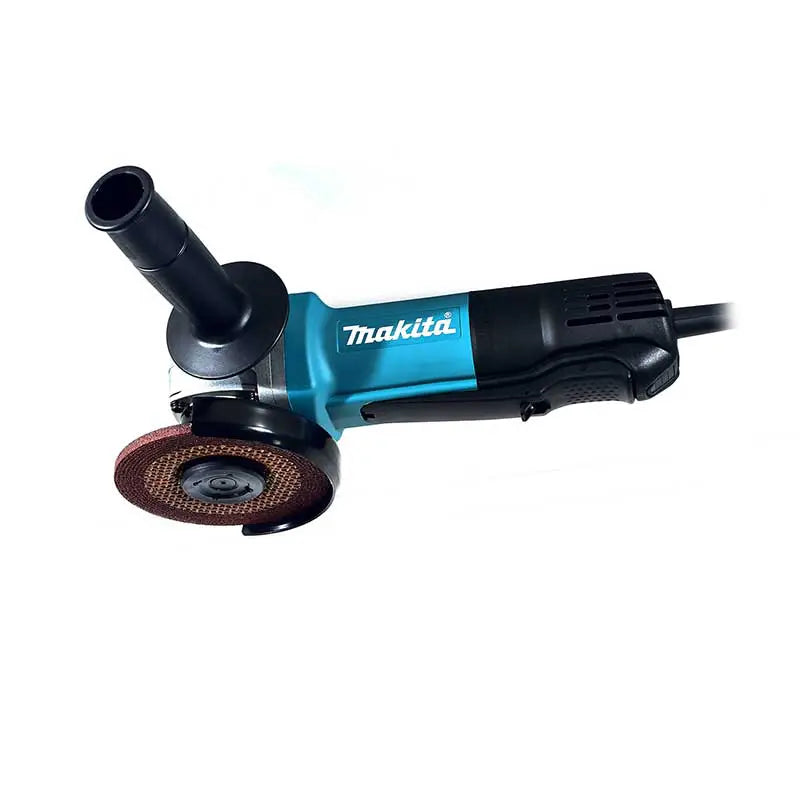 Esmeriladora Angular 4-1/2" 840W con Gatillo Tipo Paleta MAKITA