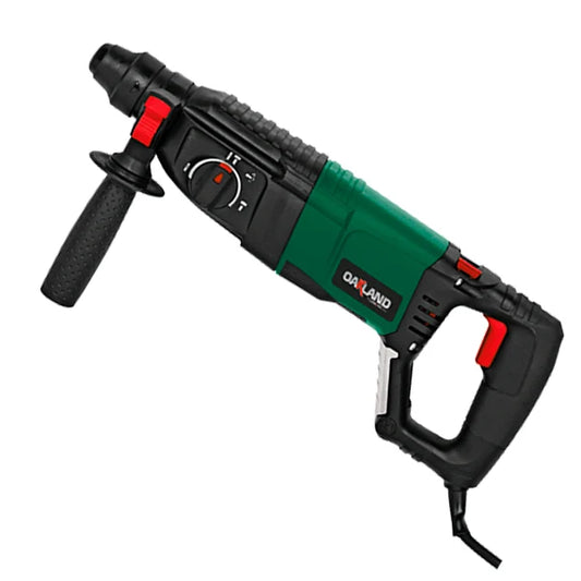 Rotomartillo SDS Plus 800W OAKLAND