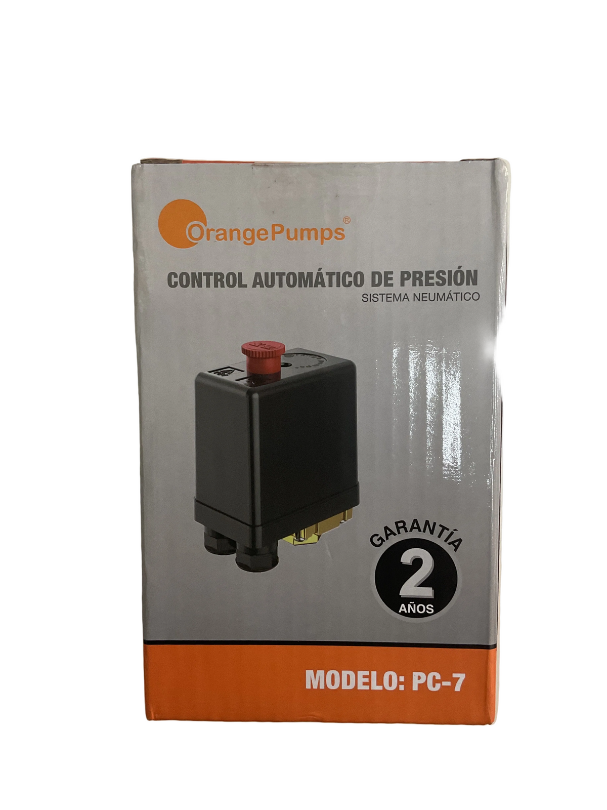 Automático para Compresor universal.