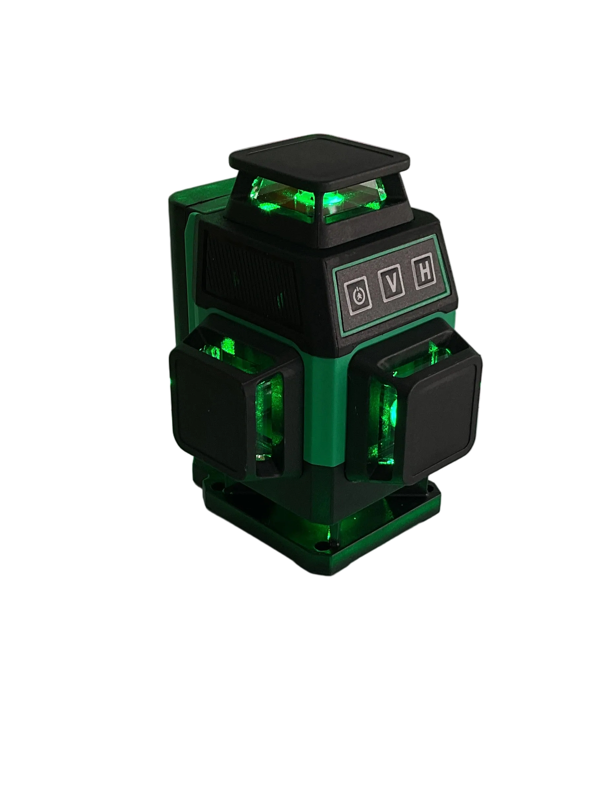 Nivel láser 360º verde SHAWTY