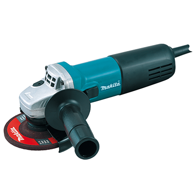 Esmeriladora Angular 4-1/2" 710W con Interruptor Lateral MAKITA