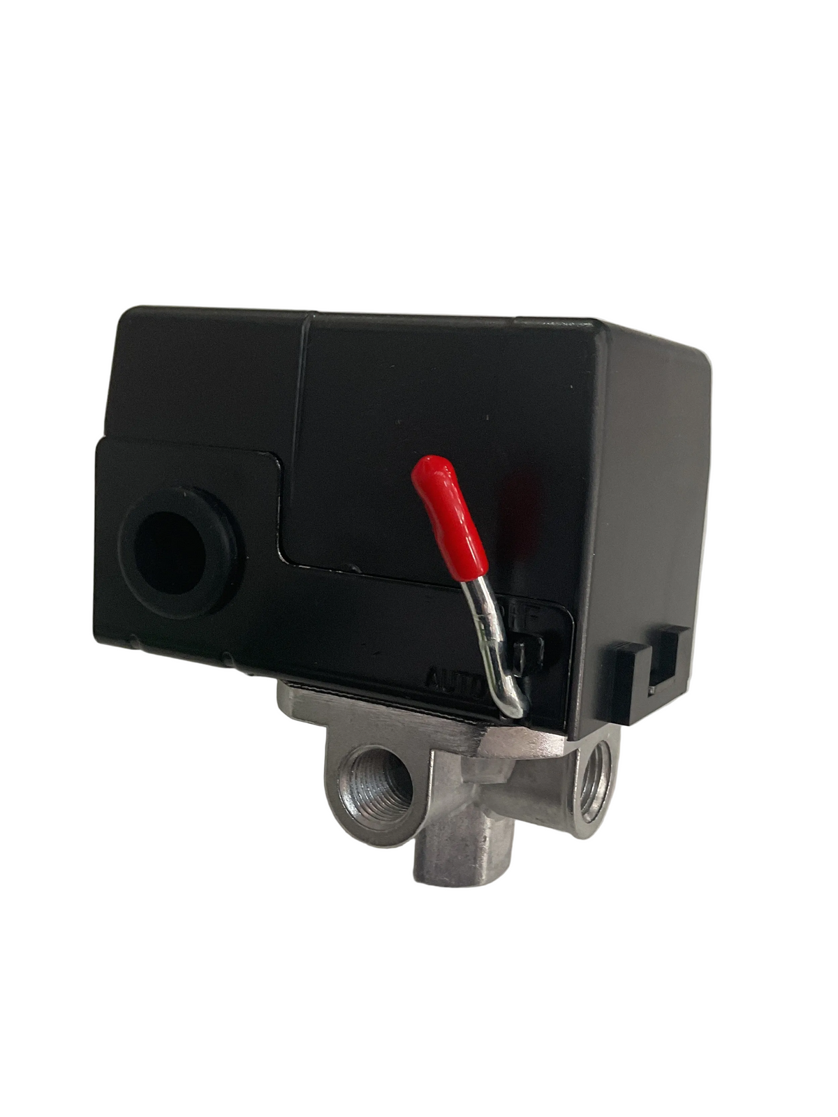 Automático para compresor con múltiple de 1/4”
