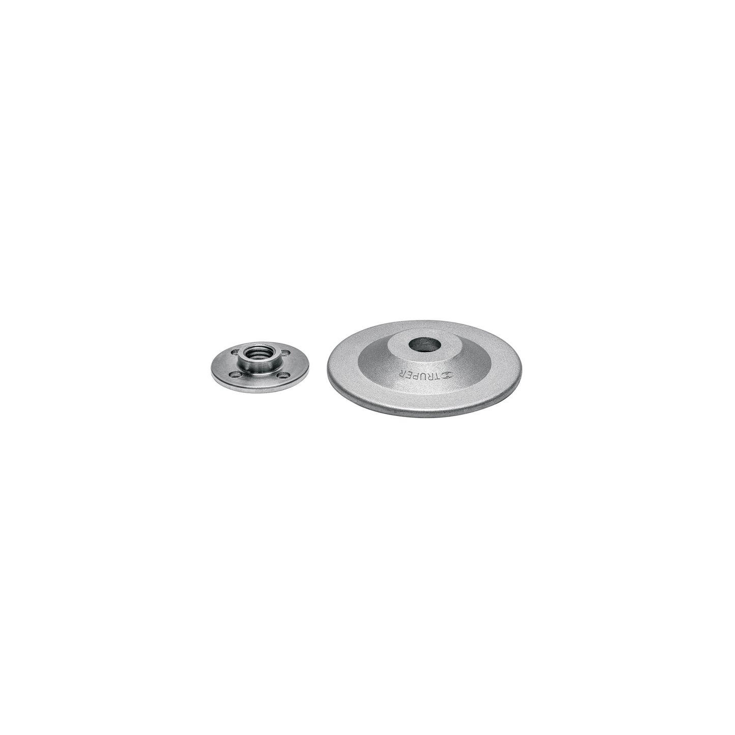 Adaptador para Discos Abrasivos 7" a 9", Tipo 42, 5/8-11 TRUPER