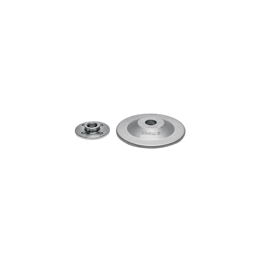 Adaptador para Discos Abrasivos 7" a 9", Tipo 42, 5/8-11 TRUPER
