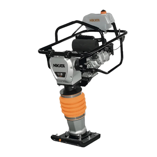 Apisonadora Bailarina con Motor Loncin 6.5 HP 165 cc NIKATA