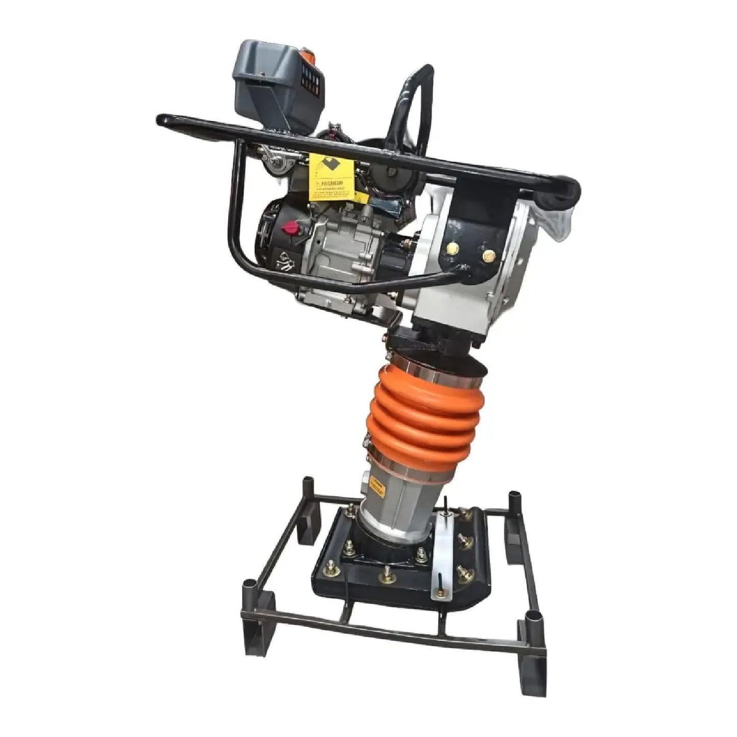 Apisonadora Bailarina con Motor Loncin 6.5 HP 165 cc NIKATA