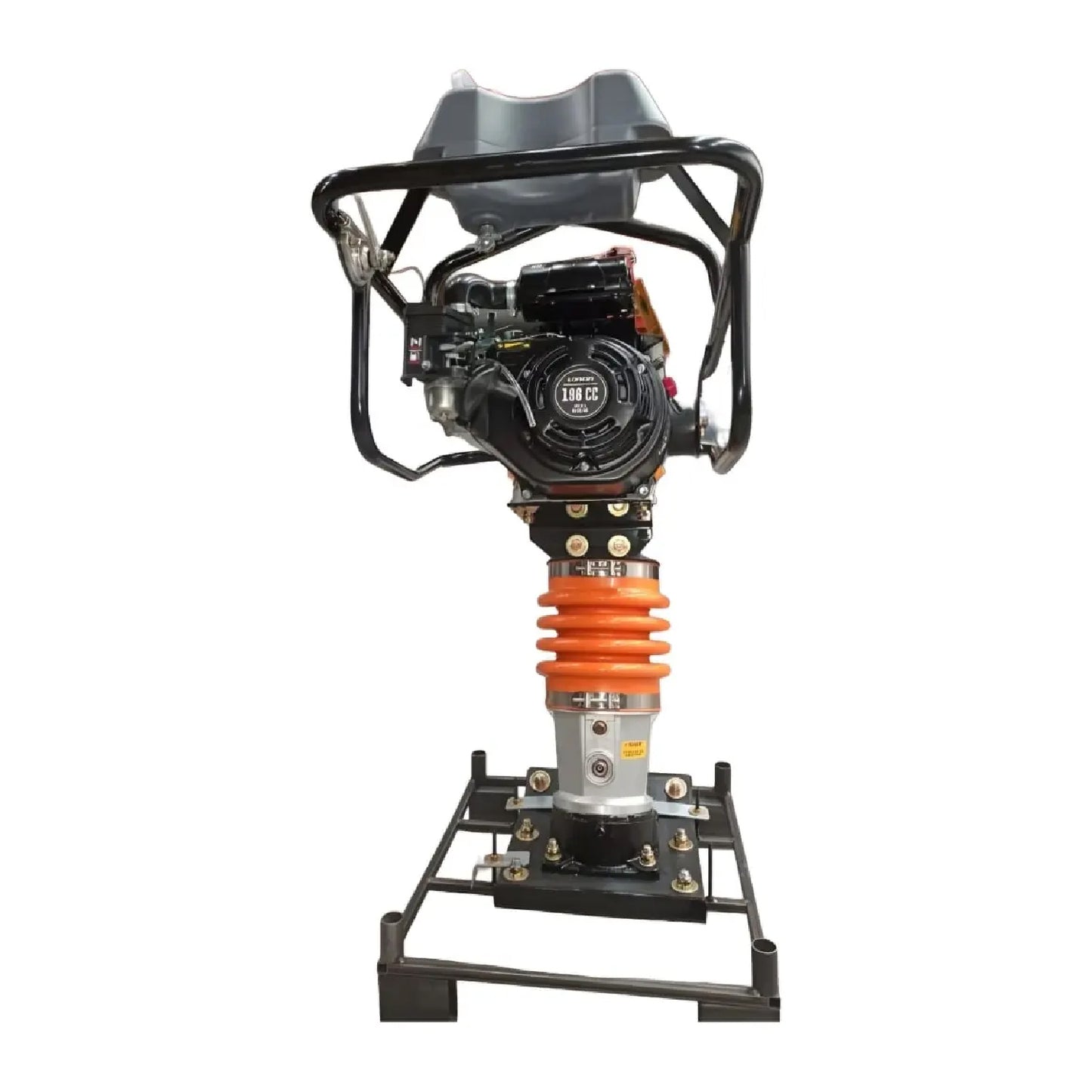 Apisonadora Bailarina con Motor Loncin 6.5 HP 165 cc NIKATA