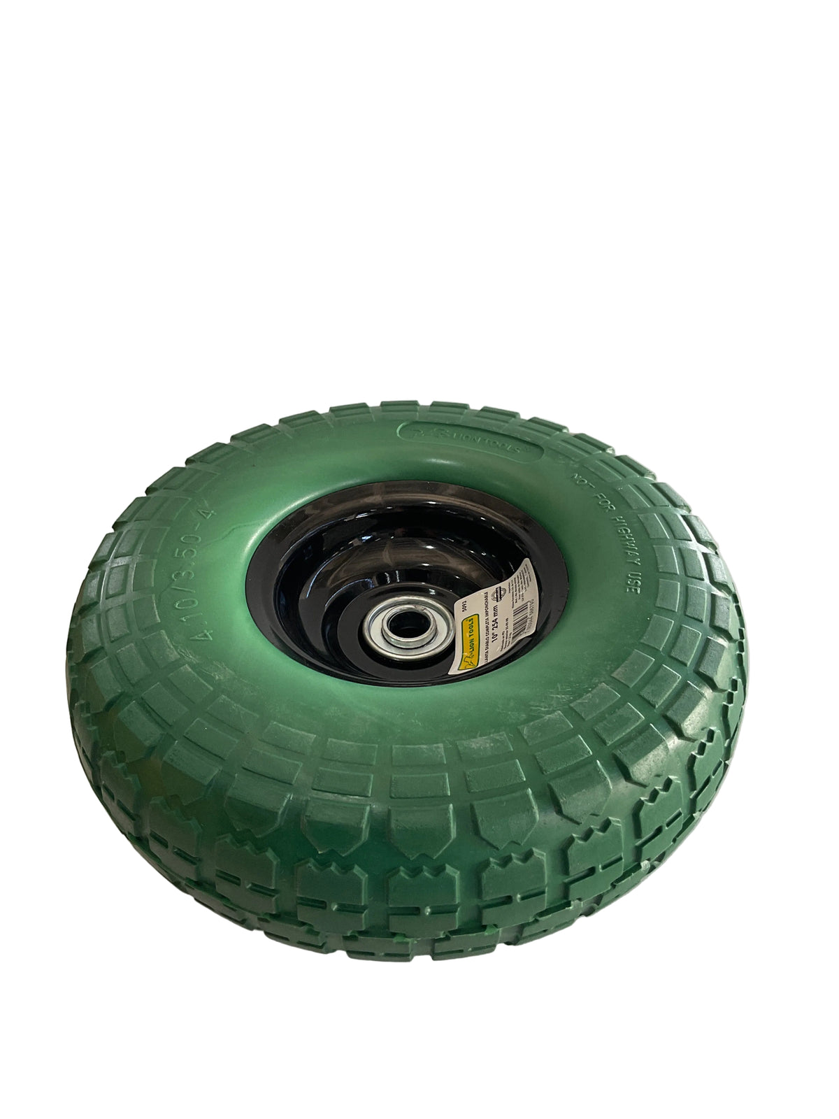 Llanta imponchable para diablito 10”LION TOOLS