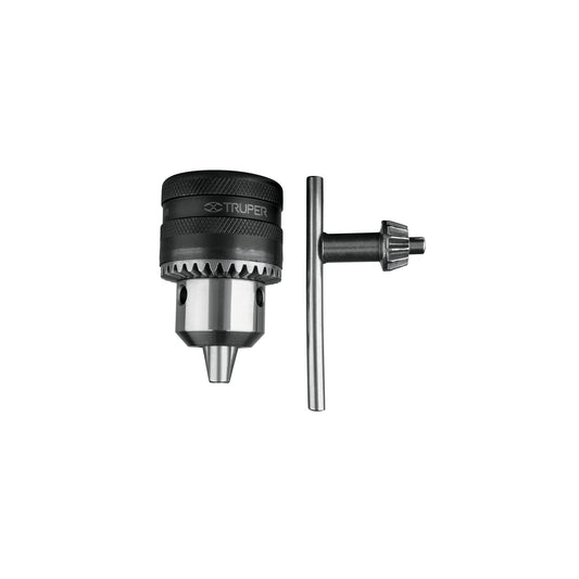 Broquero con Llave 1/2" para Taladro TRUPER