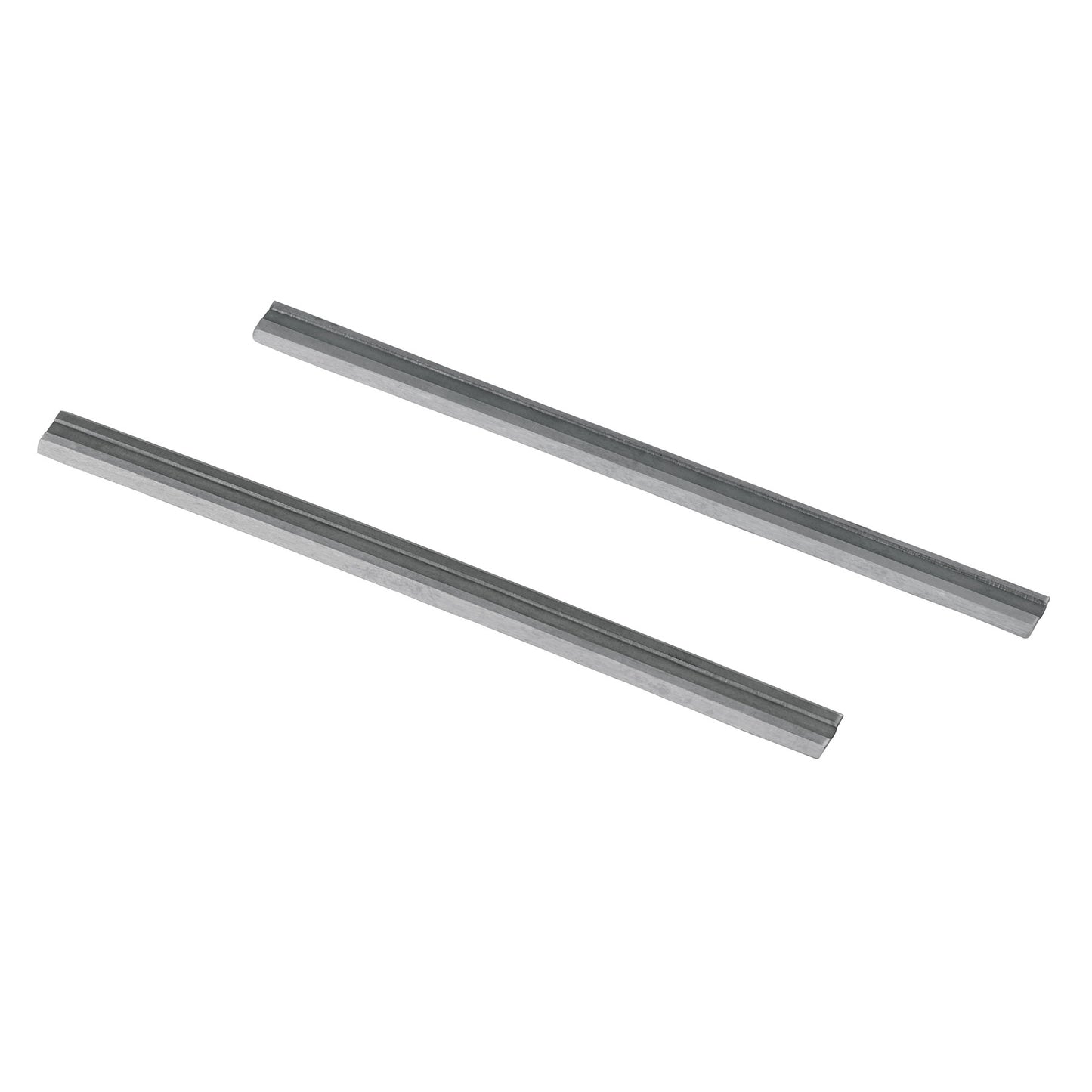Cuchillas de Carburo de Tungsteno para Cepillo Eléctrico 3-1/4" 2 Piezas TRUPER