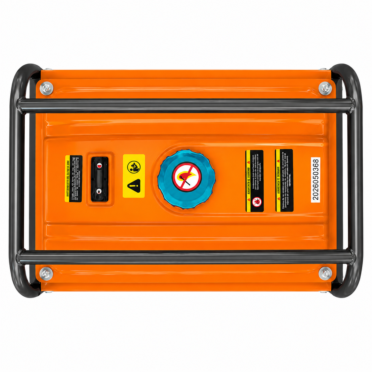 Generador a Gasolina 3000W 110/220V 6.5 HP NIKATA