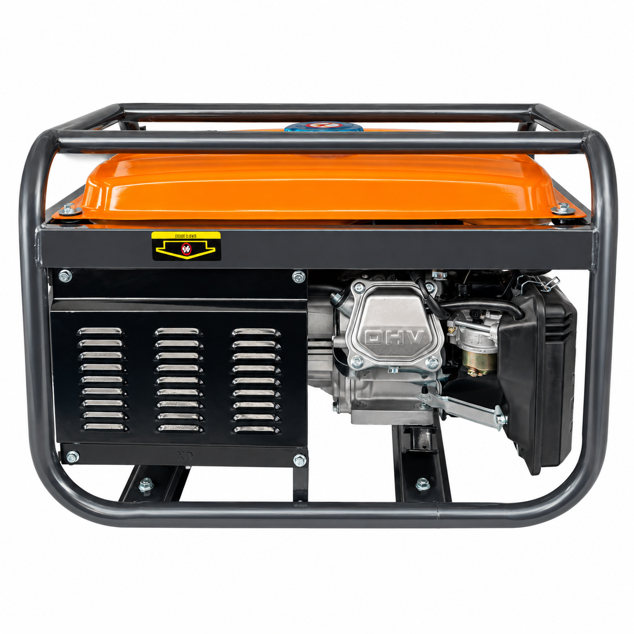Generador a Gasolina 3000W 110/220V 6.5 HP NIKATA