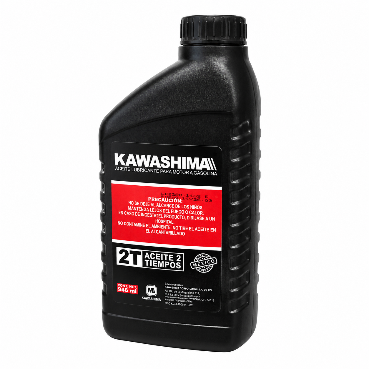 Aceite 2 Tiempos 946 ml KAWASHIMA