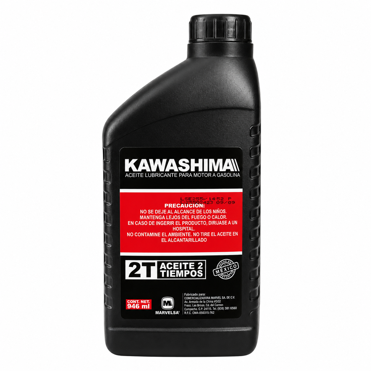Aceite 2 Tiempos 946 ml KAWASHIMA