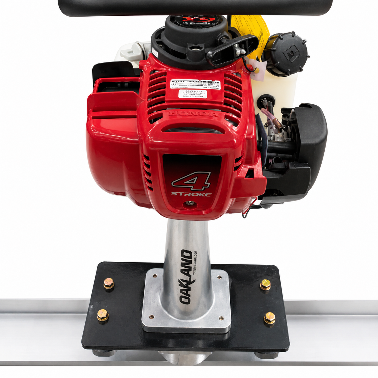 Regla Vibratoria para Concreto Motor Honda 1 1/2 HP OAKLAND