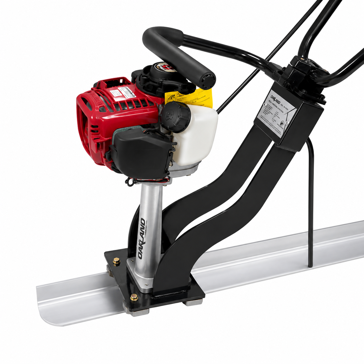 Regla Vibratoria para Concreto Motor Honda 1 1/2 HP OAKLAND