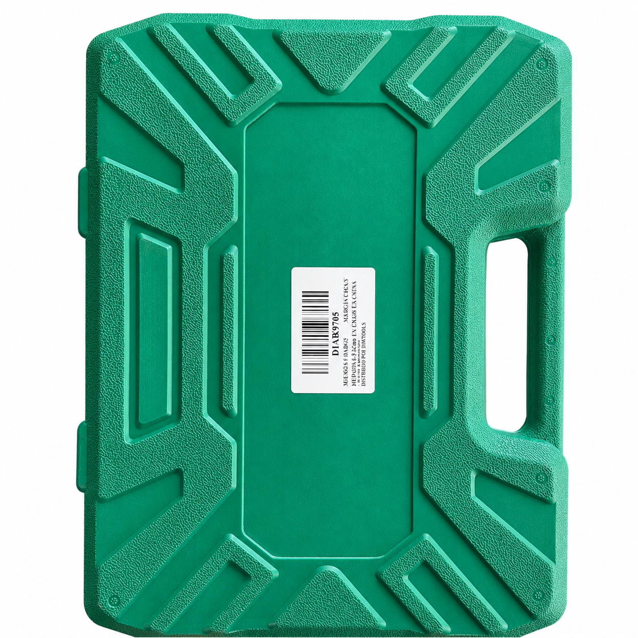 Kit de Dados Largos 1/2" Métricos 8–32 mm 20 Piezas SHAWTY