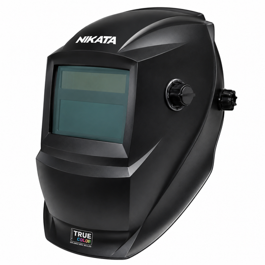 Careta Electrónica para Soldar True Color NIKATA