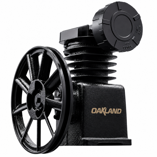 Cabezal para Compresor 2 HP 135 PSI OAKLAND