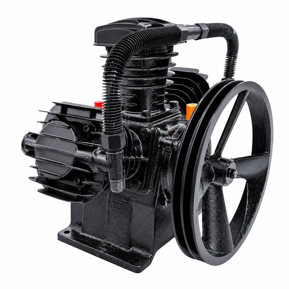 Cabezal para Compresor de 4 HP 3 Pistones OAKLAND