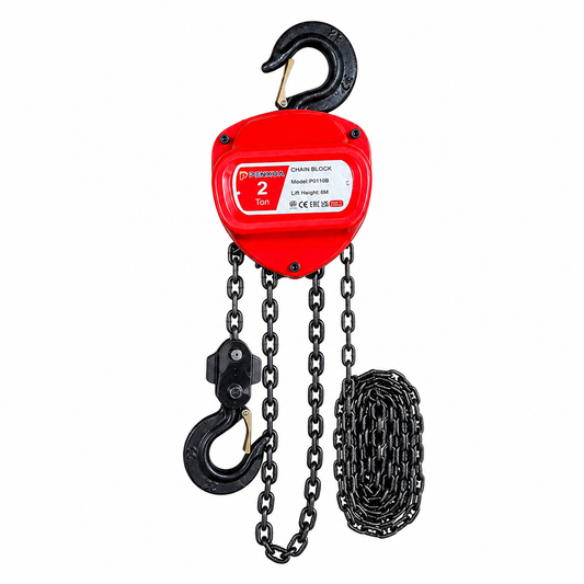 Garrucha Manual Chainblock 2 Ton 6 m PENXUAV