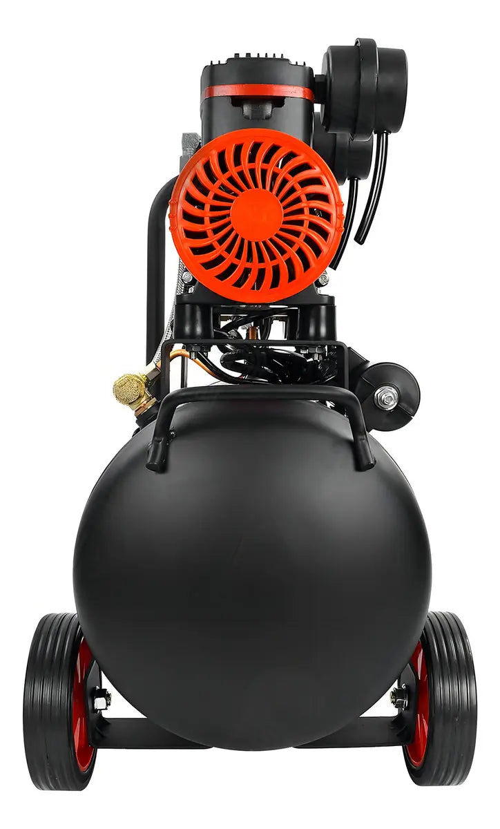 Compresor Libre de Aceite 1 HP 24 L Silencioso HIGH POWER