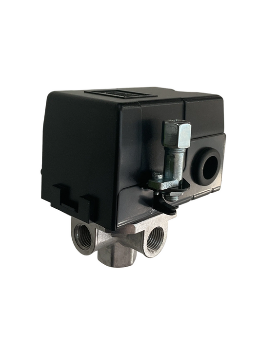 Automático para compresor con múltiple de 1/4”