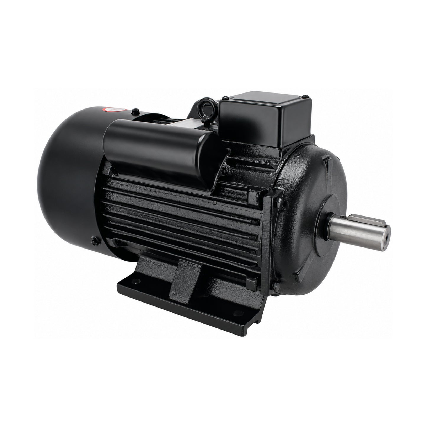 Motor Eléctrico Bifásico 5 HP 127/220 V 1725 RPM ELECTROMEX