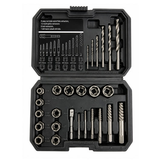 Kit de Extractores 25 Piezas