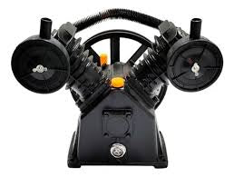 Cabezal para compresor 1Hp OakLand